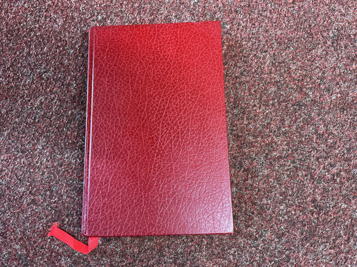 KJV Bible - Larger Print (RE-VIVED)