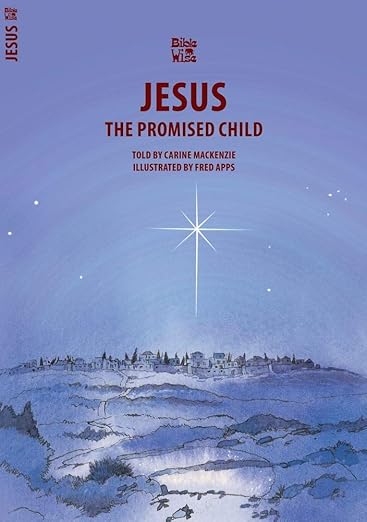 Jesus The Promised Child