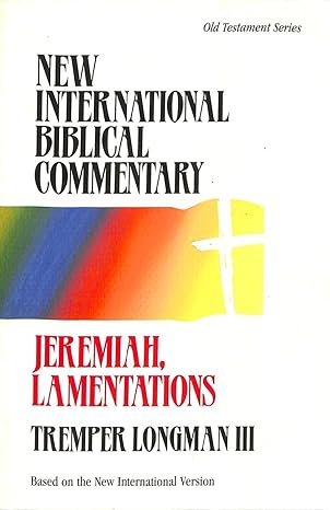Jeremiah, Lamentations (NIBC)