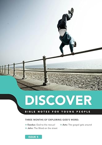 Discover: Issue 5
