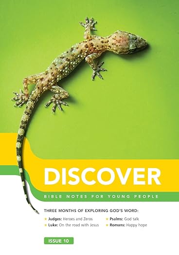 Discover - Issue 10