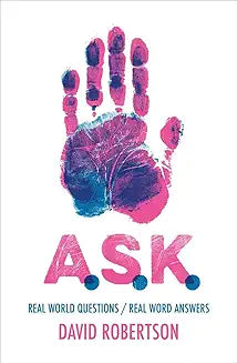 Ask.  Real World Questions : Real Word Answers