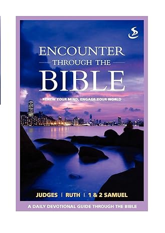 Encounter Through the Bible