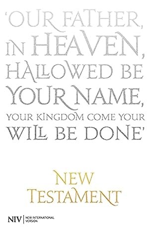 NIV New Testament