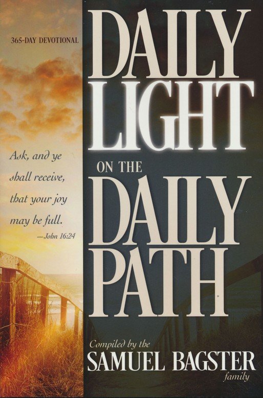 Daily Light on the Daily Path