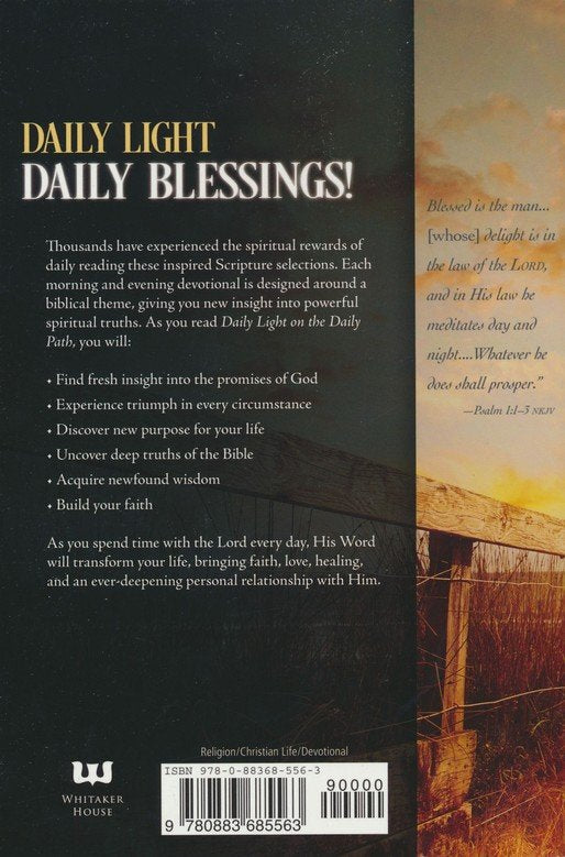 Daily Light on the Daily Path