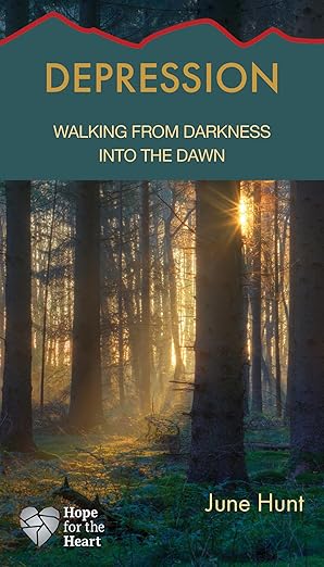 Depression: Walking from Darkness Into The Dawn
