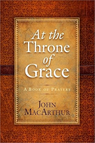 At the Throne of Grace