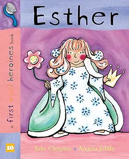 Esther - First Word Heroine