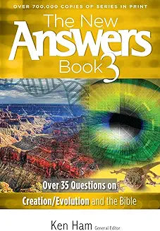 The New Answers Book 3