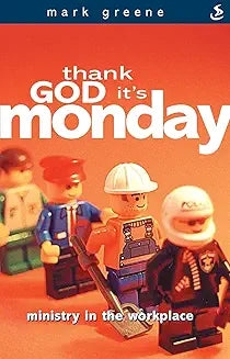 Thank God, it's Monday