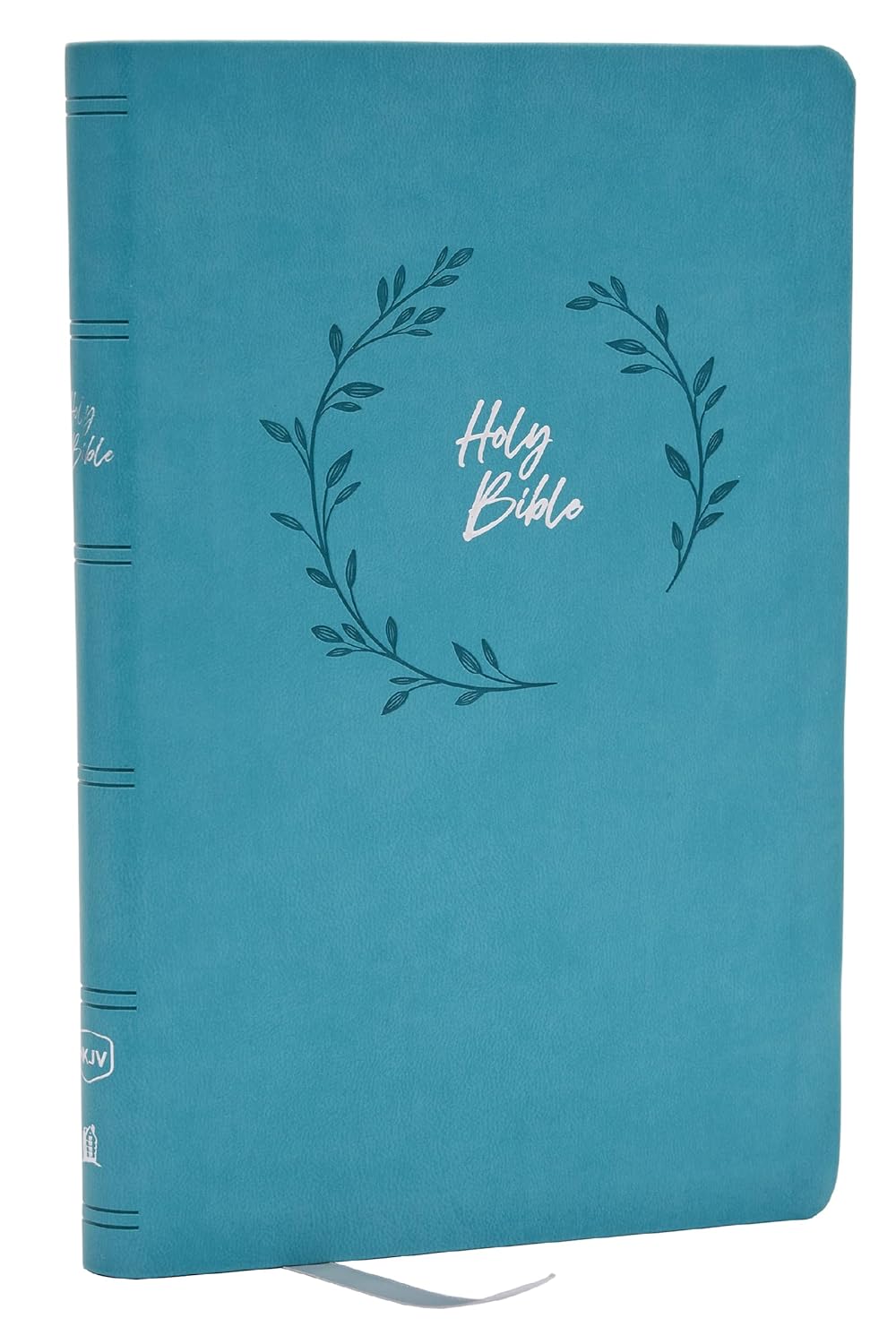 NKJV Value Ultra Thinline Bible - Teal