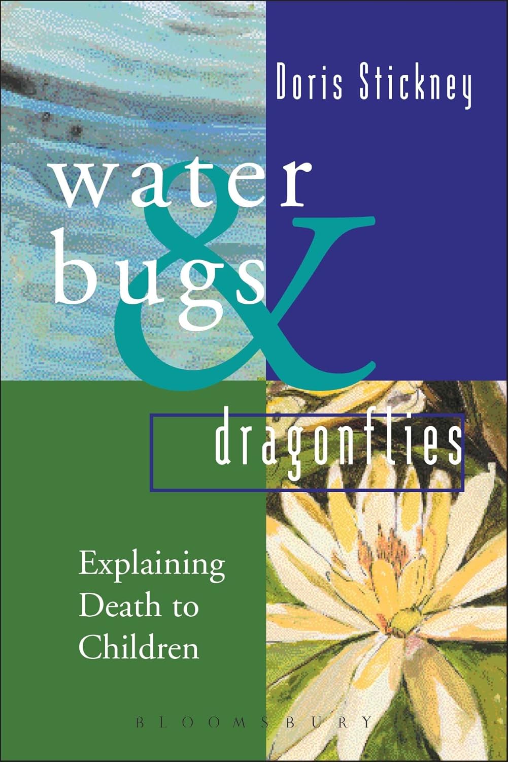 Water Bugs and Dragonflies