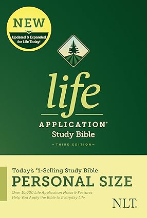 NTL Life Application Study Bible