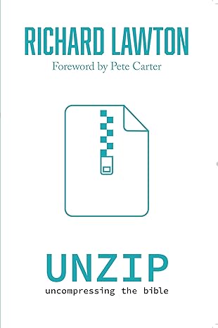 Unzip: Uncompressing the Bible
