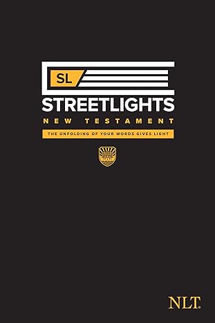 NTL Streetlights New Testament