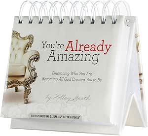 You're Already Amazing - 365 day perpetual devotional
