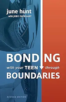 Bonding with your Teens through boundaries