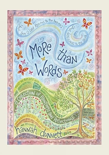 More Than Words - Hannah Dunnett