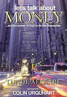 Let's Talk about Money...