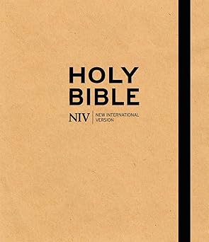 NIV Art Bible: Journal, Take Notes and Draw