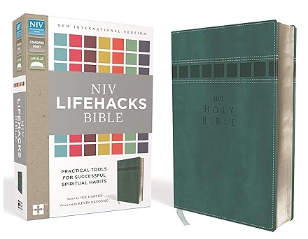 NIV Lifehacks Bible