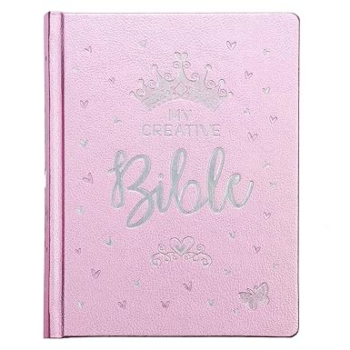 ESV My Creative Bible for Girls