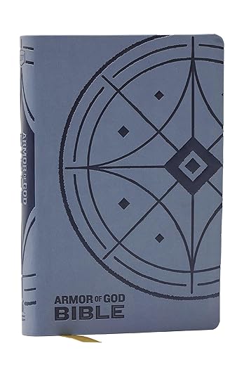 NKJV - Armour of God Bible