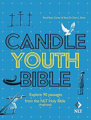 Candle Youth Bible (Anglicized)