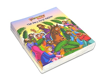 The Very First Easter - The Beginners Bible
