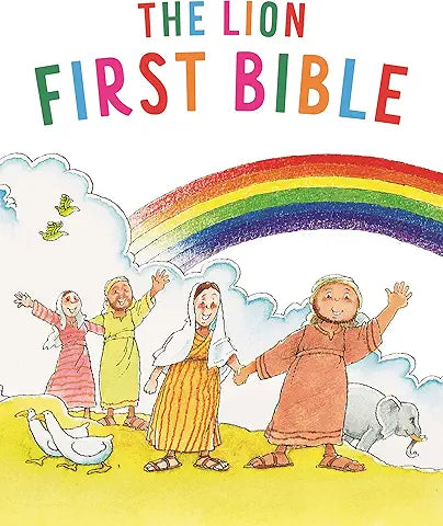 The Lion First Bible