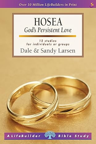 Hosea (Lifebuilder Study Guides)