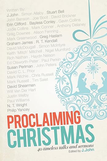 Proclaiming Christmas