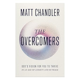 The Overcomers - God's Vision for you to Thrive in this Age of Anxiety and Outrage