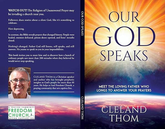 Our God Speaks