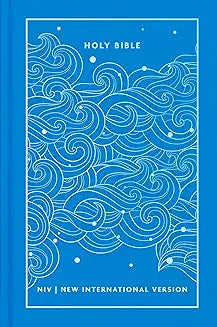 NIV Pocket Cloth Bound Bible