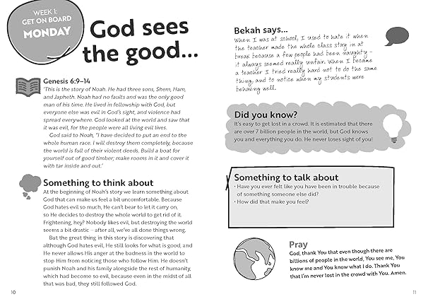 Time Together: The Family Devotional