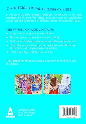 The Gospel of Mark