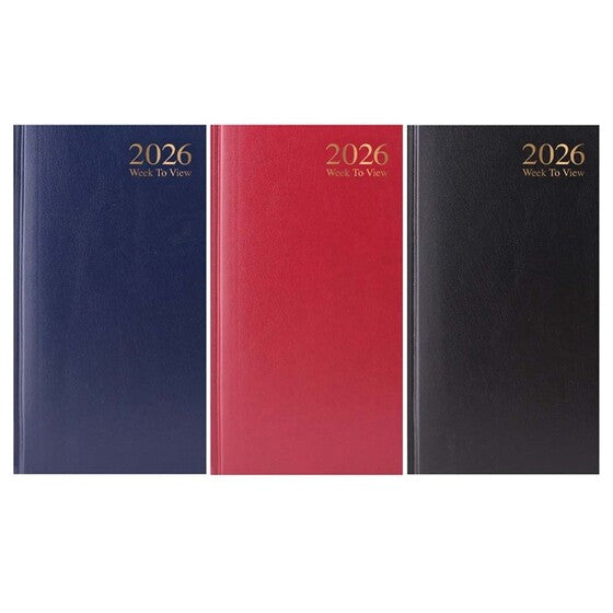 Slim Diary 2026