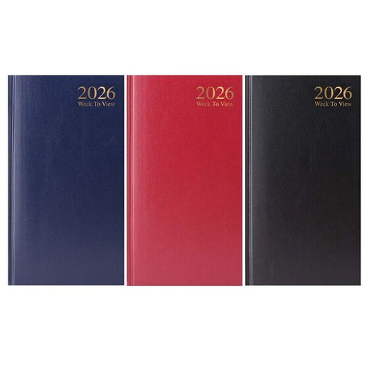Slim Diary 2026
