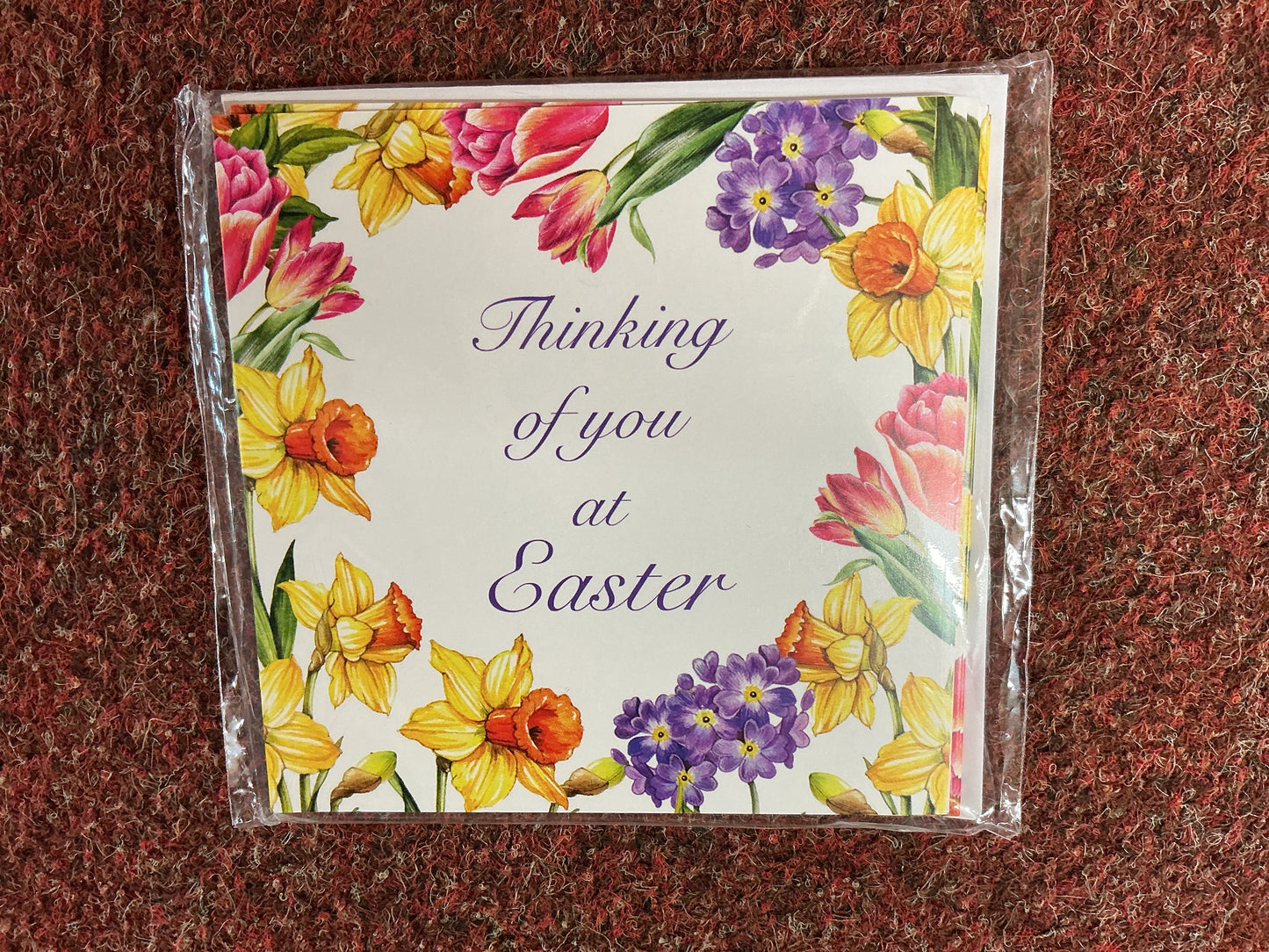 Easter Cards - Thinking of You - Pack of 6