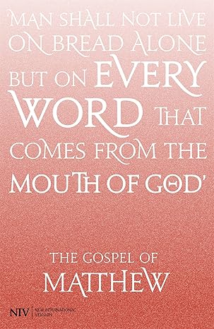 The Gospel of Matthew