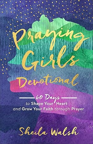 Praying Girls Devotional