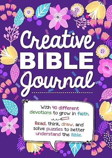 Creative Bible Journal/Devotional