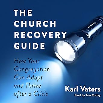 The Church Recovery Guide