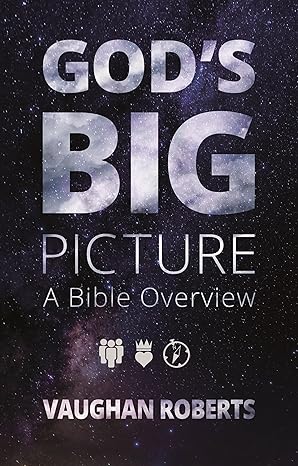 God's Big Picture: A Bible Overview