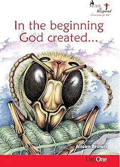 In the Beginning God created