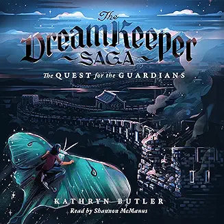 Dream Keeper Saga Book 4