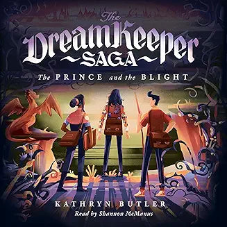 Dream Keeper Saga Book 2