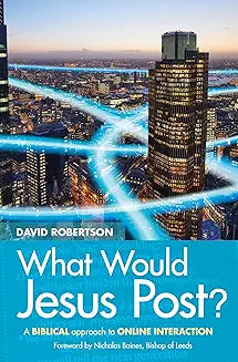 What would Jesus post?